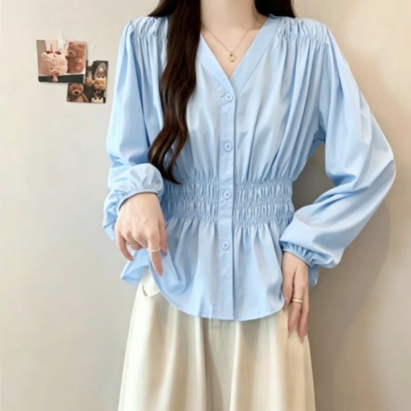 เสื้อเชิ้ตและเสื้อเบลาส์แฟชั่น - Summer Clothing In French บทวิจารณ์และราคา
