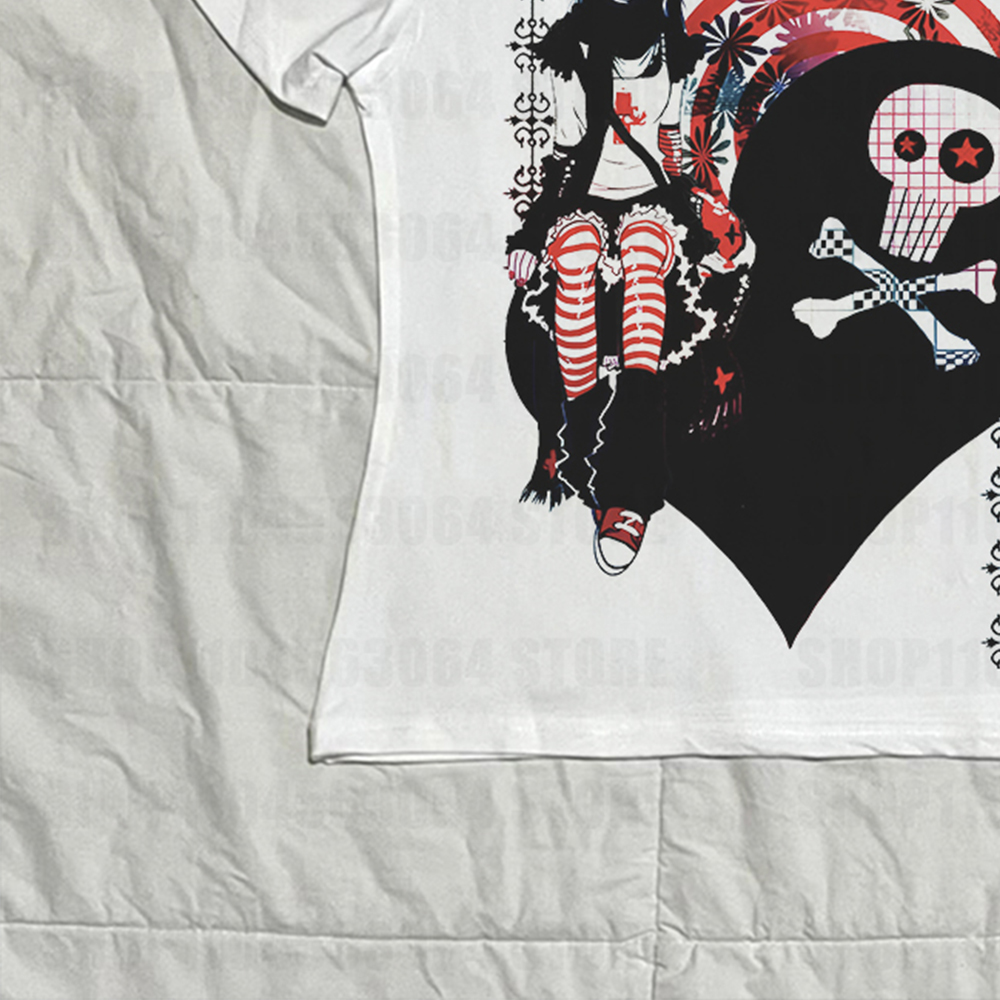เสื้อยืดครอปพิมพ์ลายตัวอักษรสไ - Summer Clothing Newborn บทวิจารณ์และราคา