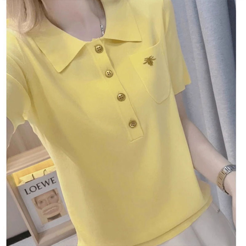 เสื้อผ้าผู้หญิงสาวสไตล์เสื้อยื - Summer Clothing Young Women บทวิจารณ์และราคา