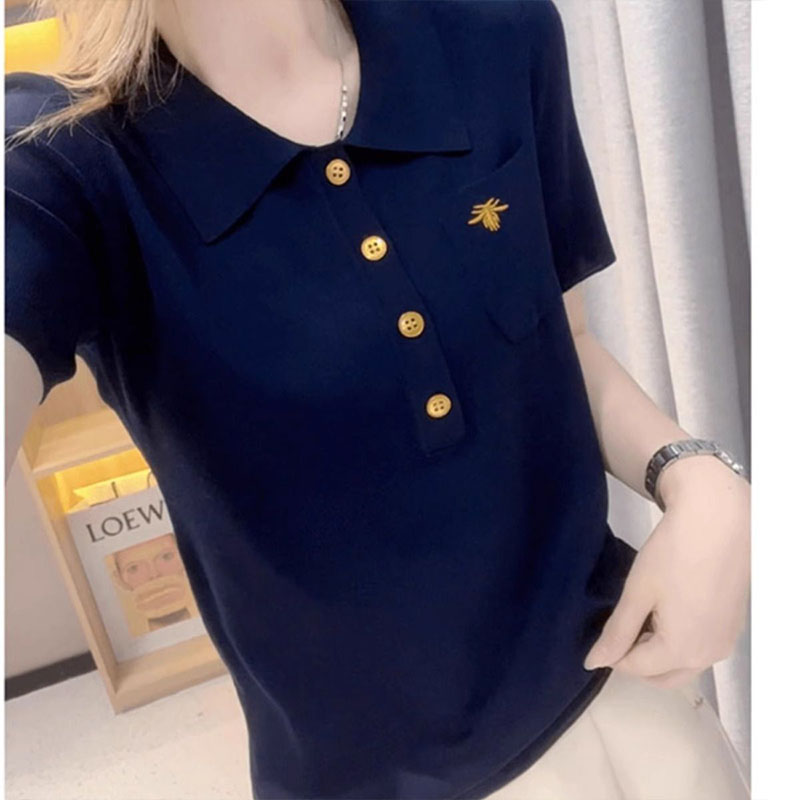 เสื้อผ้าผู้หญิงสาวสไตล์เสื้อยื - Summer Clothing Young Women บทวิจารณ์และราคา
