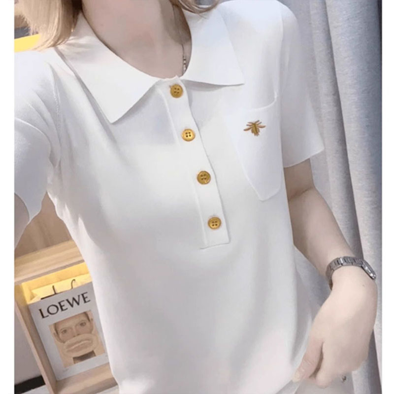 เสื้อผ้าผู้หญิงสาวสไตล์เสื้อยื - Summer Clothing Young Women บทวิจารณ์และราคา