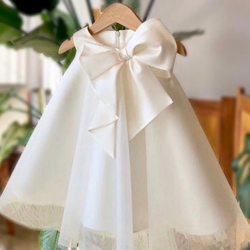 ฤดูร้อนโบว์ใหญ่ชุดเด็กผู้หญิง  - Summer Clothing Newborn บทวิจารณ์และราคา