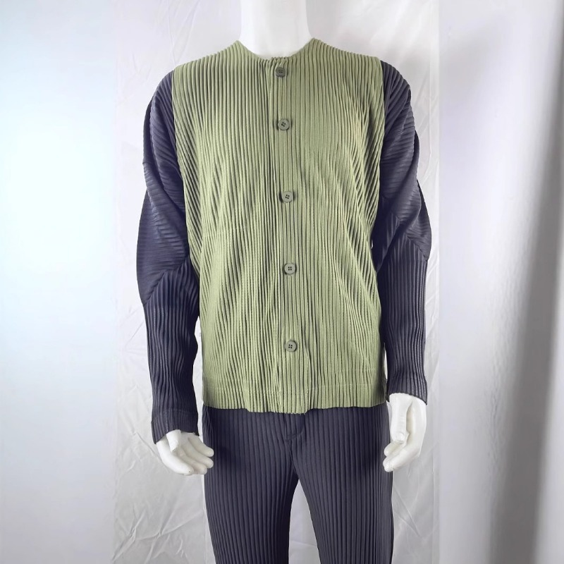 Miyake Original จีบเสื้อกั๊กผู - Crew Clothing Summer Jacket บทวิจารณ์และราคา