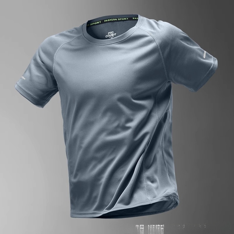 เสื้อยืดแห้งเร็วผู้ชาย 2025 ฤด - Summer Clothing Men 2025 บทวิจารณ์และราคา