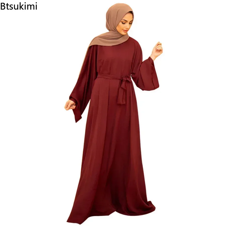 ชุดเดรสสตรีแบบมุสลิมสำหรับฤดูร - Summer Clothing India บทวิจารณ์และราคา
