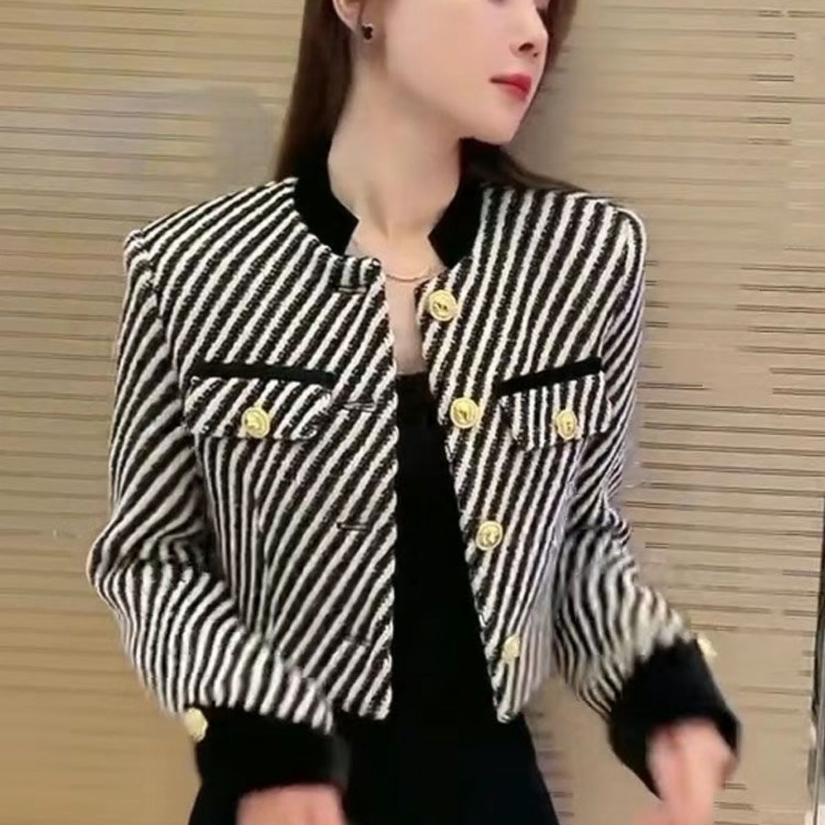ผู้หญิง 2025 เสื้อสเวตเตอร์ถัก - Crew Clothing Summer Jacket บทวิจารณ์และราคา