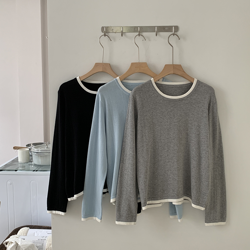 เสื้อผู้หญิงคอโอ แขนยาว ผ้าฝ้า - Summer Clothing Petite บทวิจารณ์และราคา