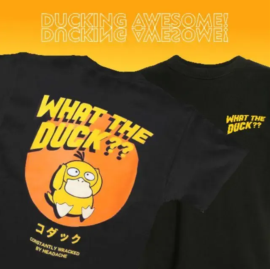 เสื้อยืดพิมพ์ลายโปเกมอน คุรู ไ - Summer Clothing Men 2025 บทวิจารณ์และราคา