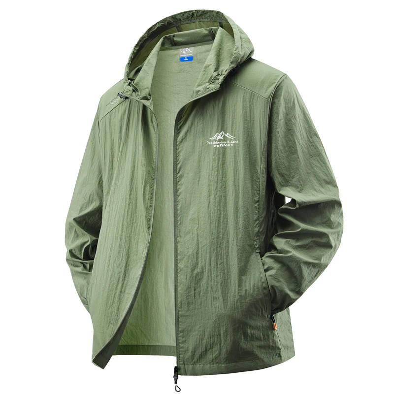 ฤดูร้อนครีมกันแดดกันน้ําแจ็คเก - Crew Clothing Summer Jacket บทวิจารณ์และราคา