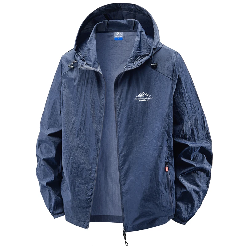 ฤดูร้อนครีมกันแดดกันน้ําแจ็คเก - Crew Clothing Summer Jacket บทวิจารณ์และราคา