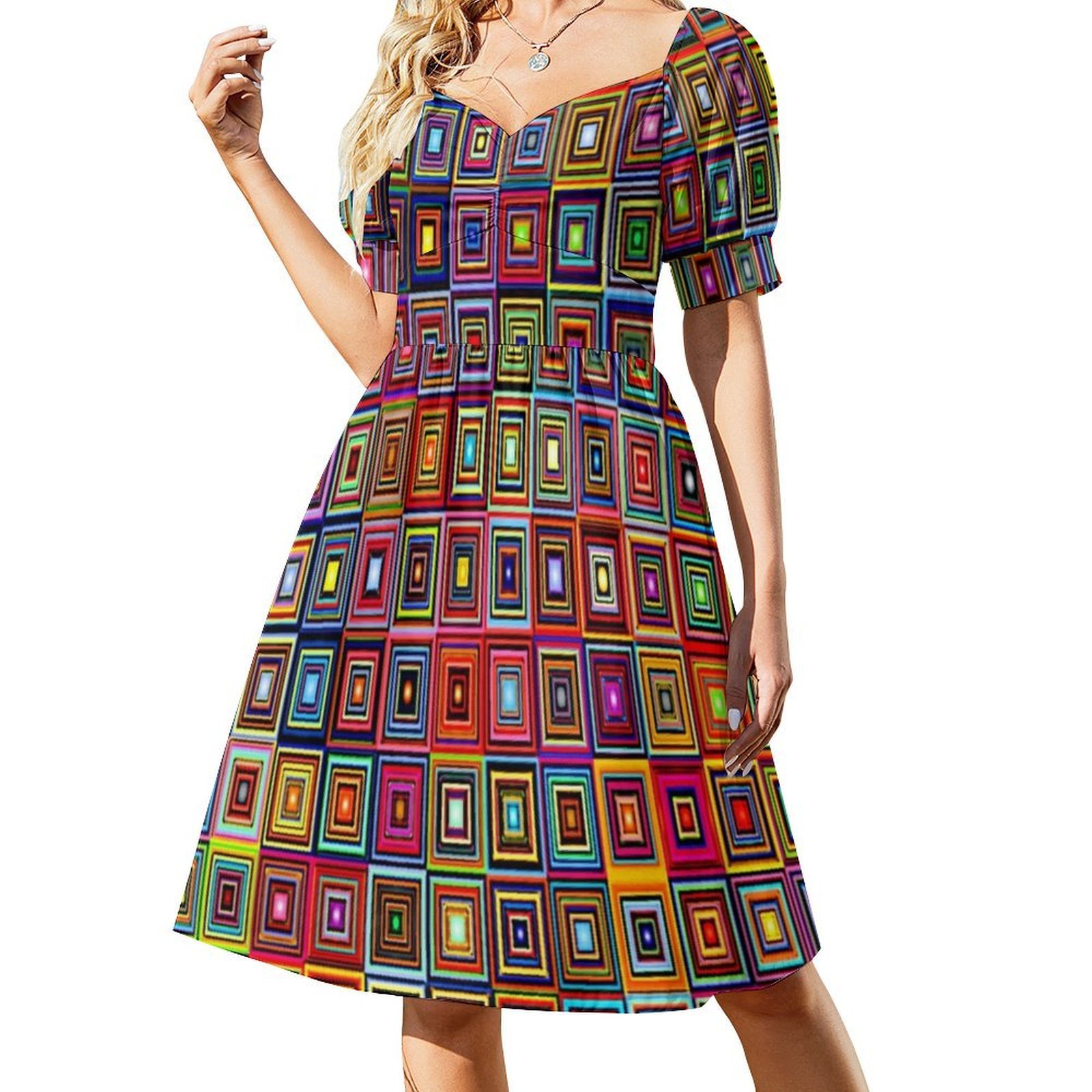 ชุดเดรสสตรีทแวร์สำหรับงานปาร์ต - Summer Clothing Patterns บทวิจารณ์และราคา