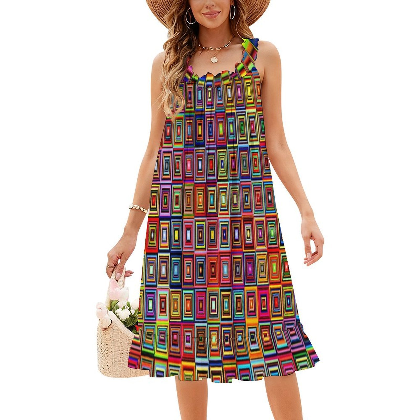 ชุดเดรสสตรีทแวร์สำหรับงานปาร์ต - Summer Clothing Patterns บทวิจารณ์และราคา