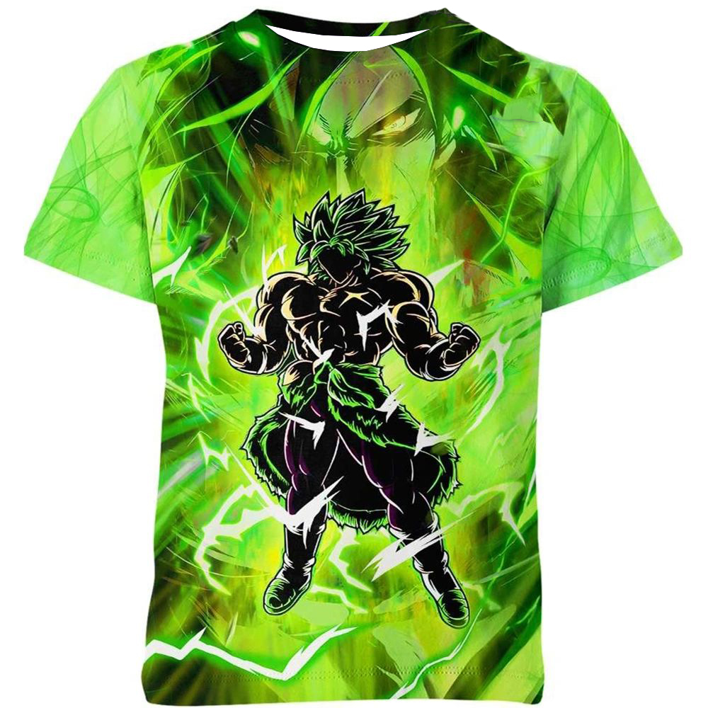 เสื้อยืดลายดราก้อนบอลฤดูร้อนปี - Summer 2026 Kids Clothing บทวิจารณ์และราคา