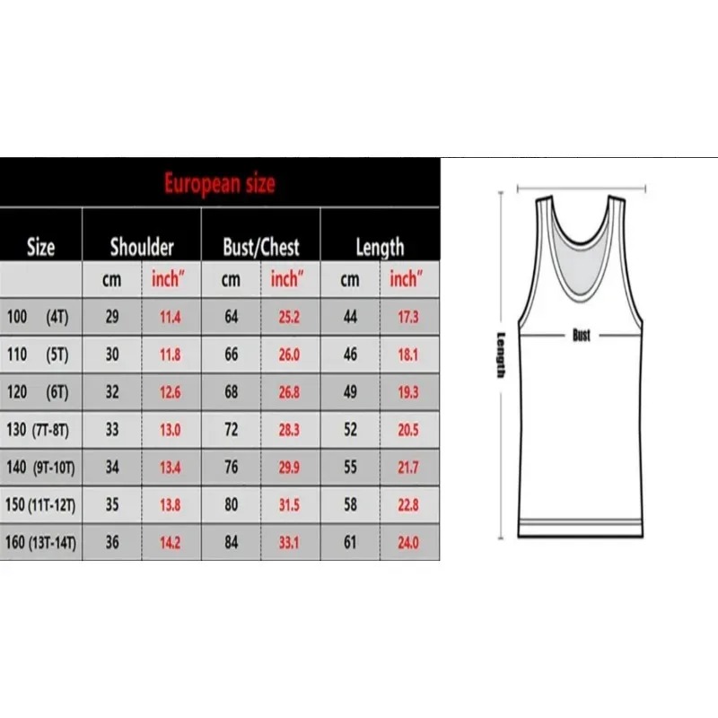 เสื้อกล้ามลายการ์ตูนดราก้อนบอล - Summer 2026 Kids Clothing บทวิจารณ์และราคา