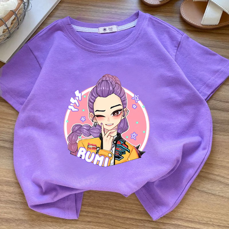 เสื้อยืดแขนสั้นลายการ์ตูนเด็กผ - Summer Clothing Newborn บทวิจารณ์และราคา