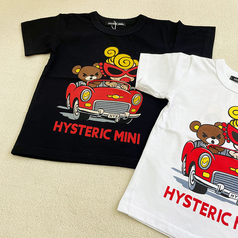 เสื้อยืดลายการ์ตูนน่ารักสไตล์ใ - Summer Clothing For Girls บทวิจารณ์และราคา