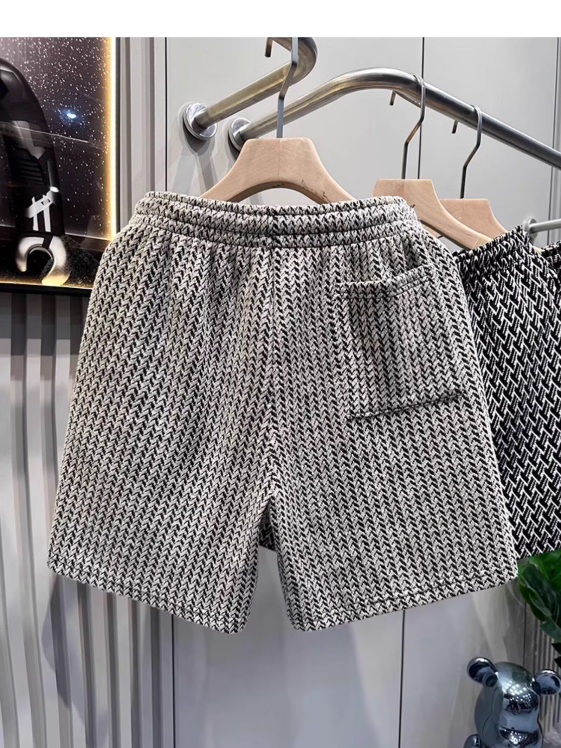 เสื้อผ้าผู้ชายสบายๆฤดูร้อนหลวม - Vintage Summer Clothing Brand บทวิจารณ์และราคา
