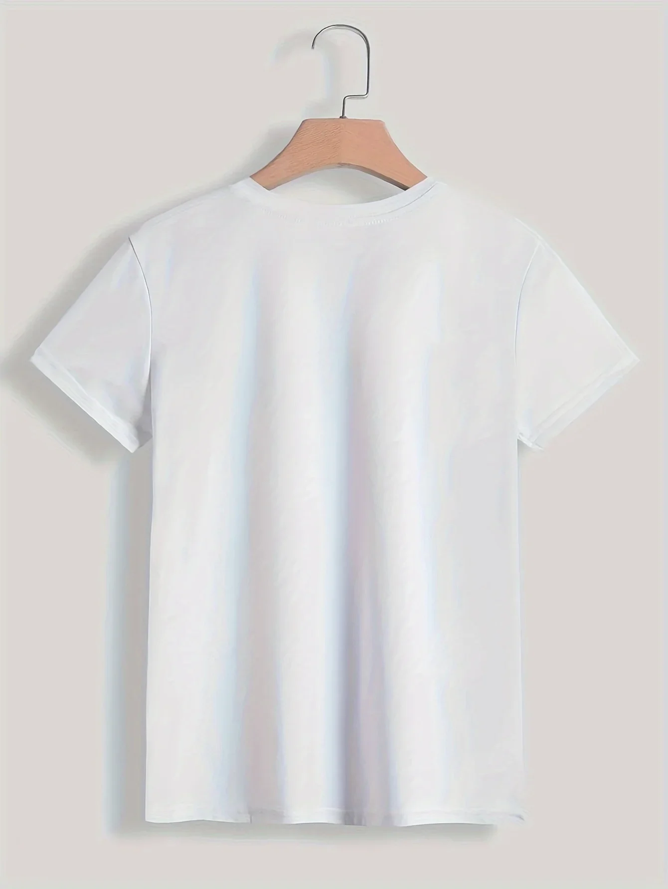 Y2k T เสื้อปารีสผู้หญิงพิมพ์เส - Summer Clothing In Paris บทวิจารณ์และราคา