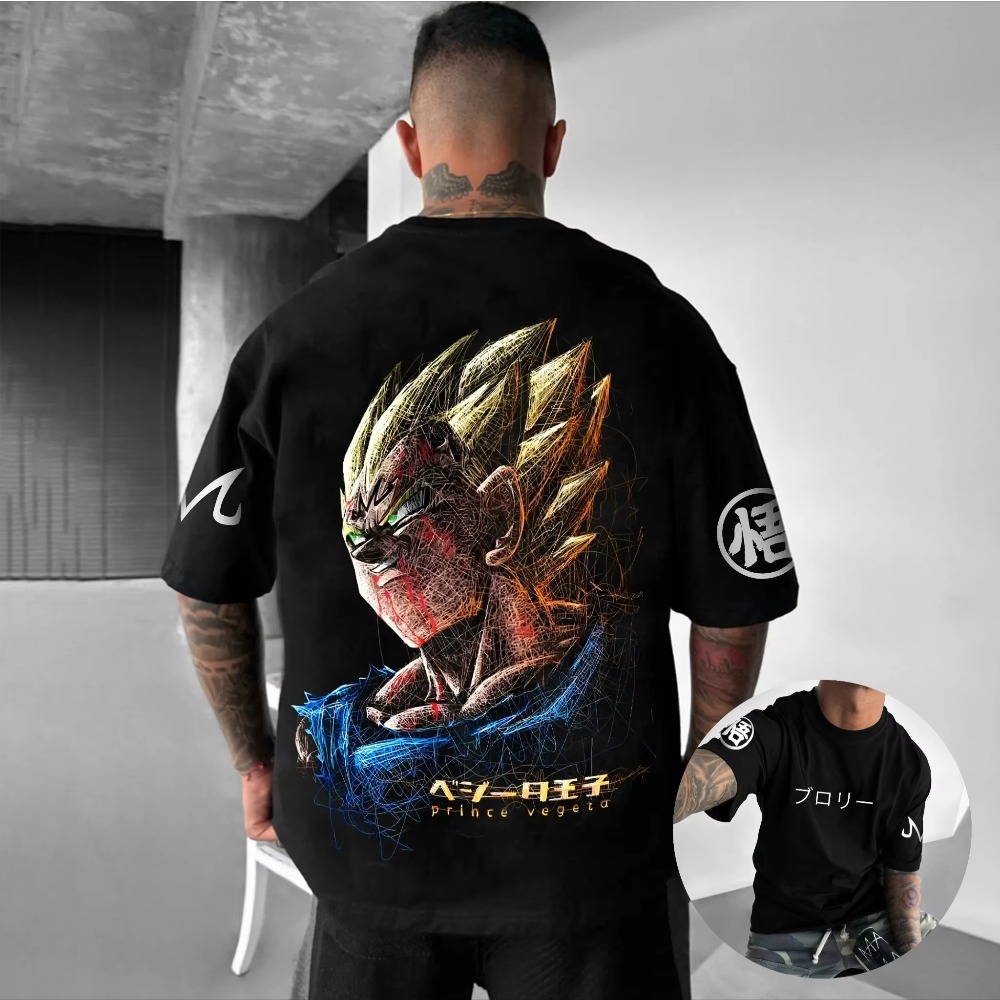 เสื้อยืดลายดราก้อนบอล ฟาต บู ผ - Summer 2026 Kids Clothing บทวิจารณ์และราคา