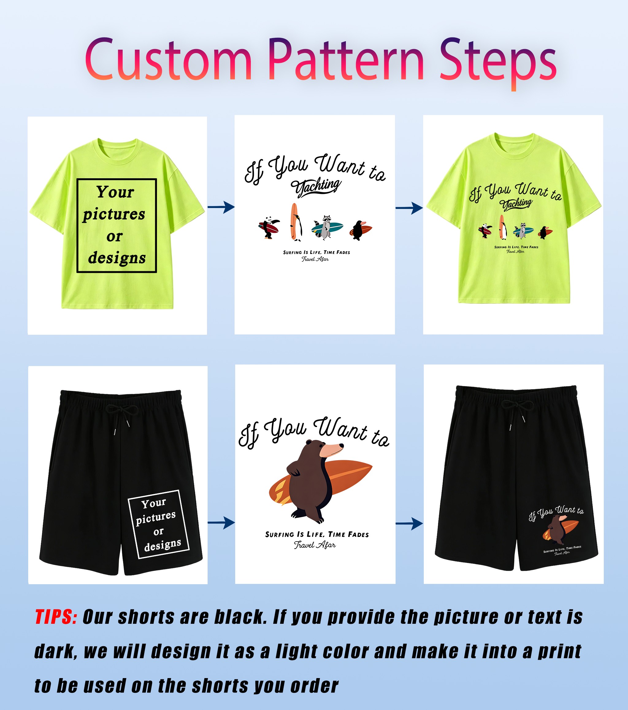 ฤดูร้อนผู้ชายลายสั่งทำพิเศษเสื - Summer Clothing Patterns บทวิจารณ์และราคา
