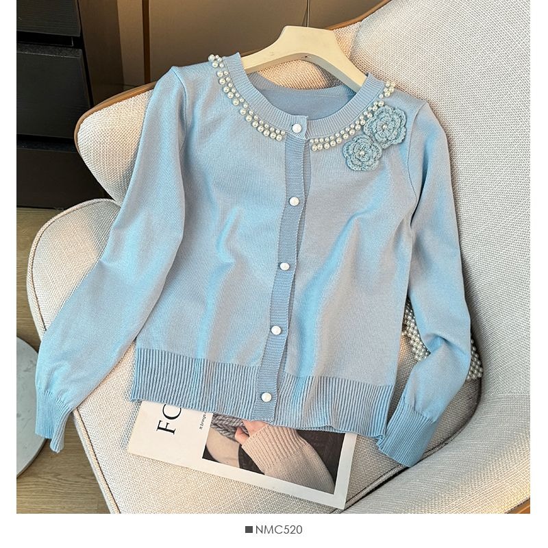 เสื้อกันหนาวผู้หญิง 2025 ฤดูใบ - Summer Clothing In French บทวิจารณ์และราคา