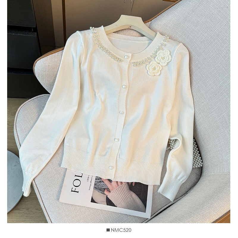 เสื้อกันหนาวผู้หญิง 2025 ฤดูใบ - Summer Clothing In French บทวิจารณ์และราคา