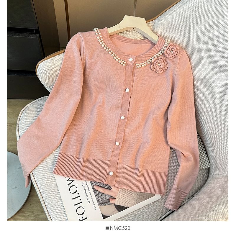 เสื้อกันหนาวผู้หญิง 2025 ฤดูใบ - Summer Clothing In French บทวิจารณ์และราคา