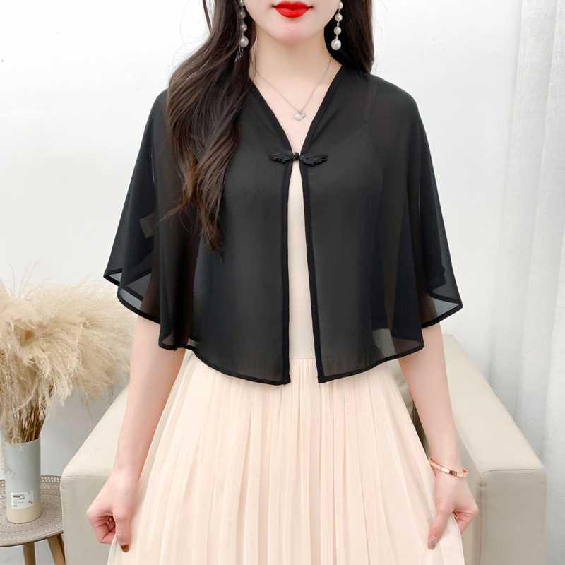 ฤดูใบไม้ผลิชีฟองสั้นสวมใส่ด้าน - Summer Clothing Wear บทวิจารณ์และราคา
