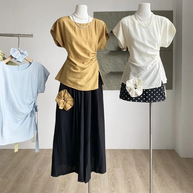 เสื้อผ้าผู้หญิง แฟชั่นฤดูร้อน  - Summer Clothing Young Women บทวิจารณ์และราคา