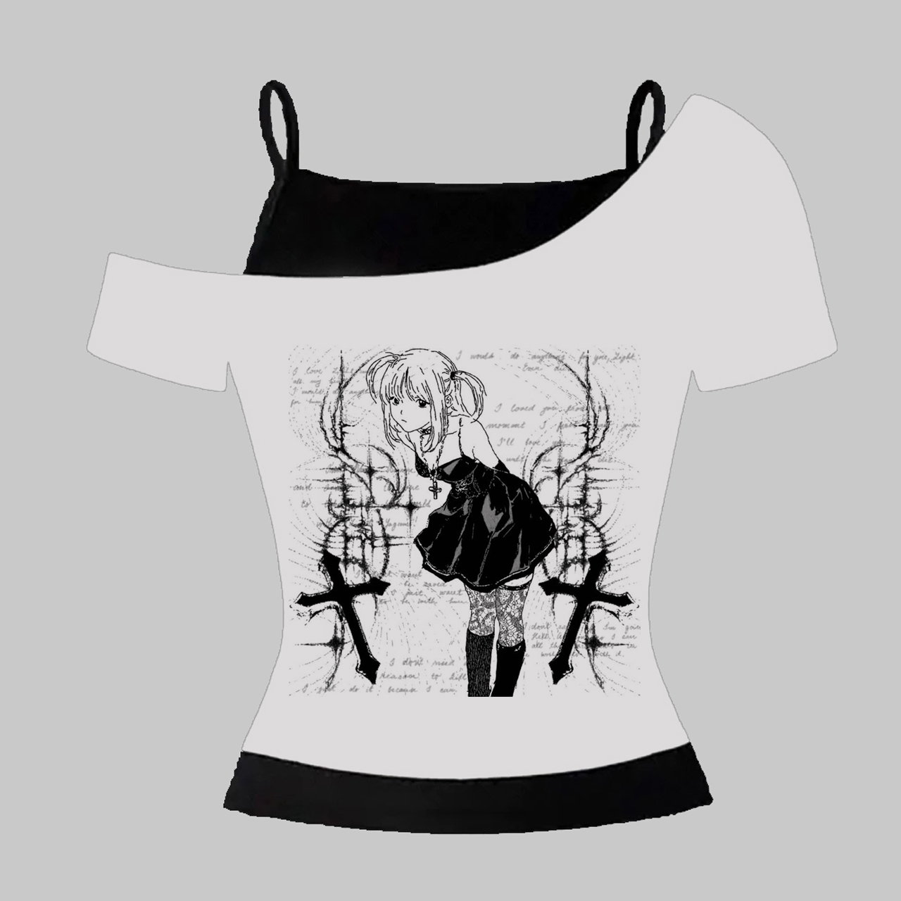 เสื้อยืดวินเทจสไตล์ Y2k ยุค 90 - Summer Clothing Newborn บทวิจารณ์และราคา