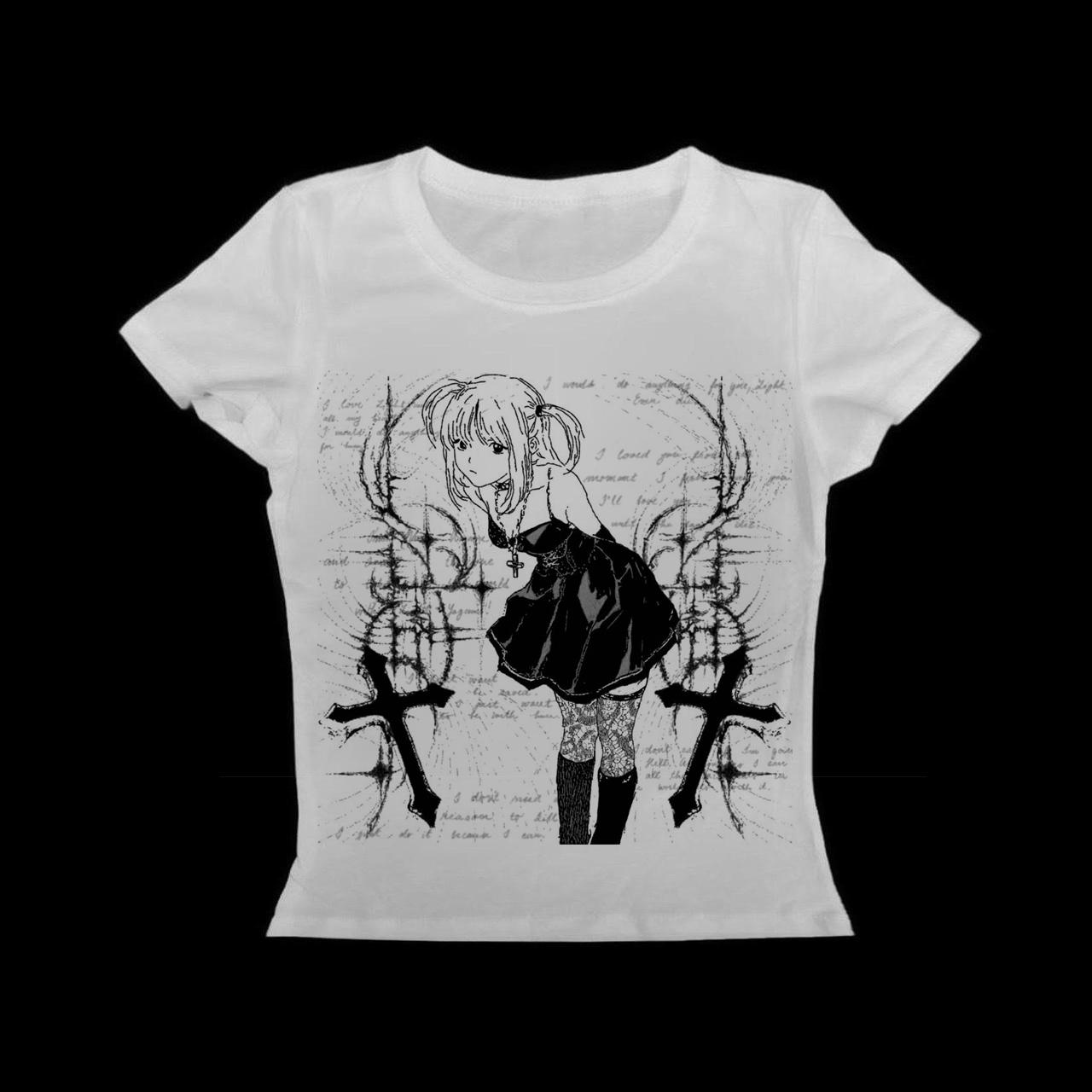 เสื้อยืดวินเทจสไตล์ Y2k ยุค 90 - Summer Clothing Newborn บทวิจารณ์และราคา