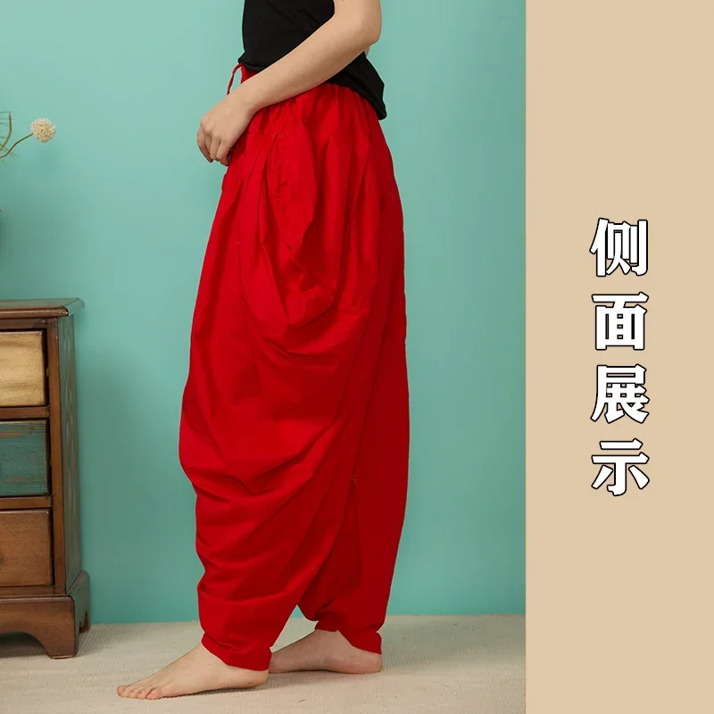 กางเกงปัญจาบอินเดียกางเกง Shal - Summer Clothing India บทวิจารณ์และราคา