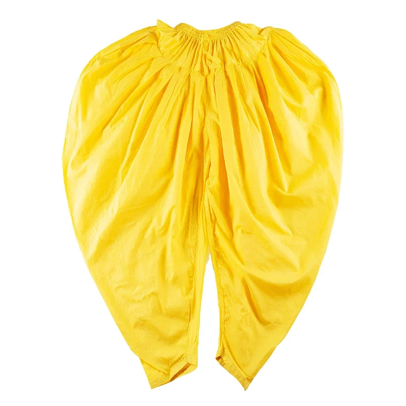 กางเกงปัญจาบอินเดียกางเกง Shal - Summer Clothing India บทวิจารณ์และราคา