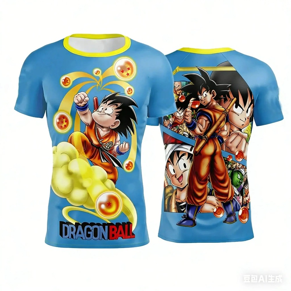 2026 ดราก้อนบอลฉบับพิเศษ วูคง  - Summer 2026 Kids Clothing บทวิจารณ์และราคา