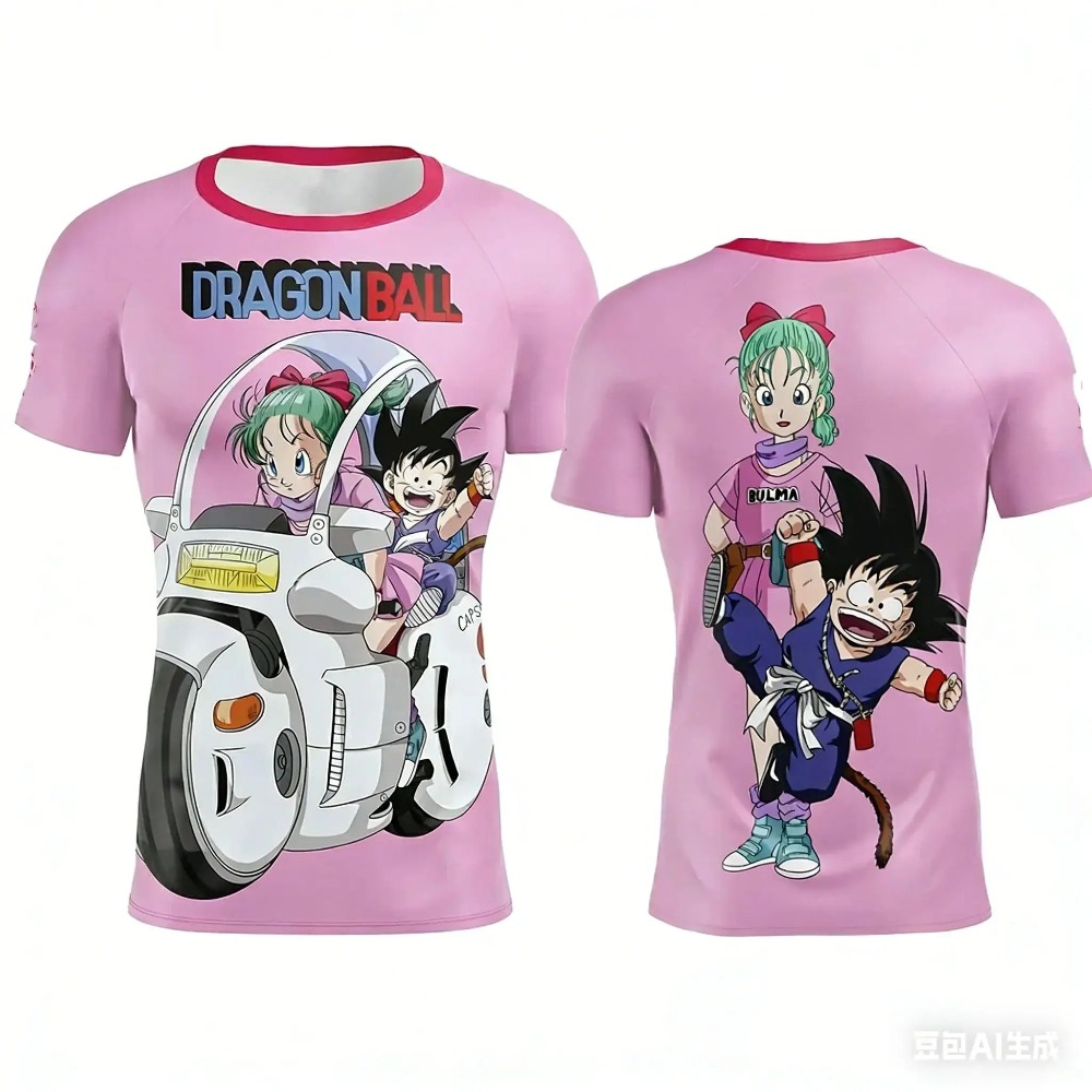 2026 ดราก้อนบอลฉบับพิเศษ วูคง  - Summer 2026 Kids Clothing บทวิจารณ์และราคา