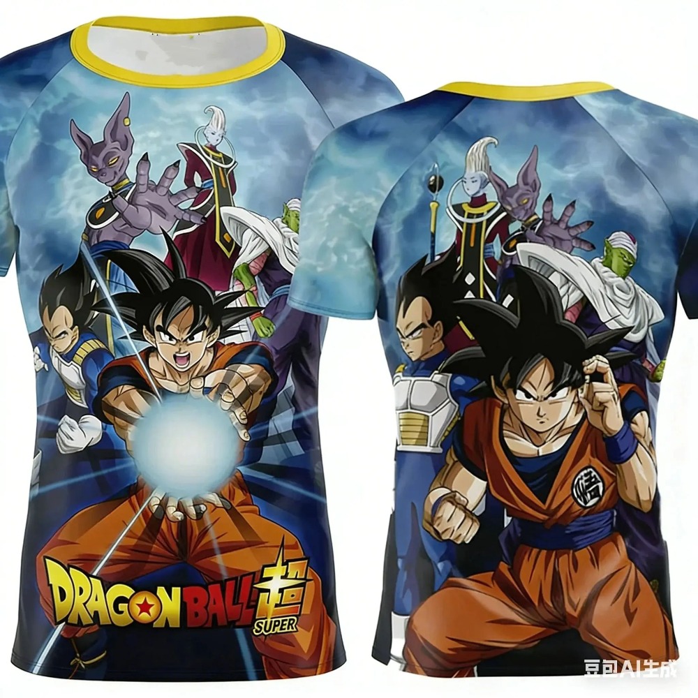 2026 ดราก้อนบอลฉบับพิเศษ วูคง  - Summer 2026 Kids Clothing บทวิจารณ์และราคา