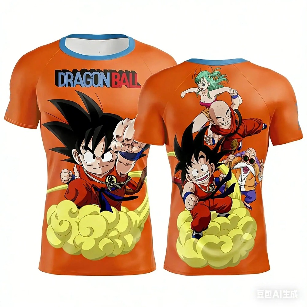 2026 ดราก้อนบอลฉบับพิเศษ วูคง  - Summer 2026 Kids Clothing บทวิจารณ์และราคา