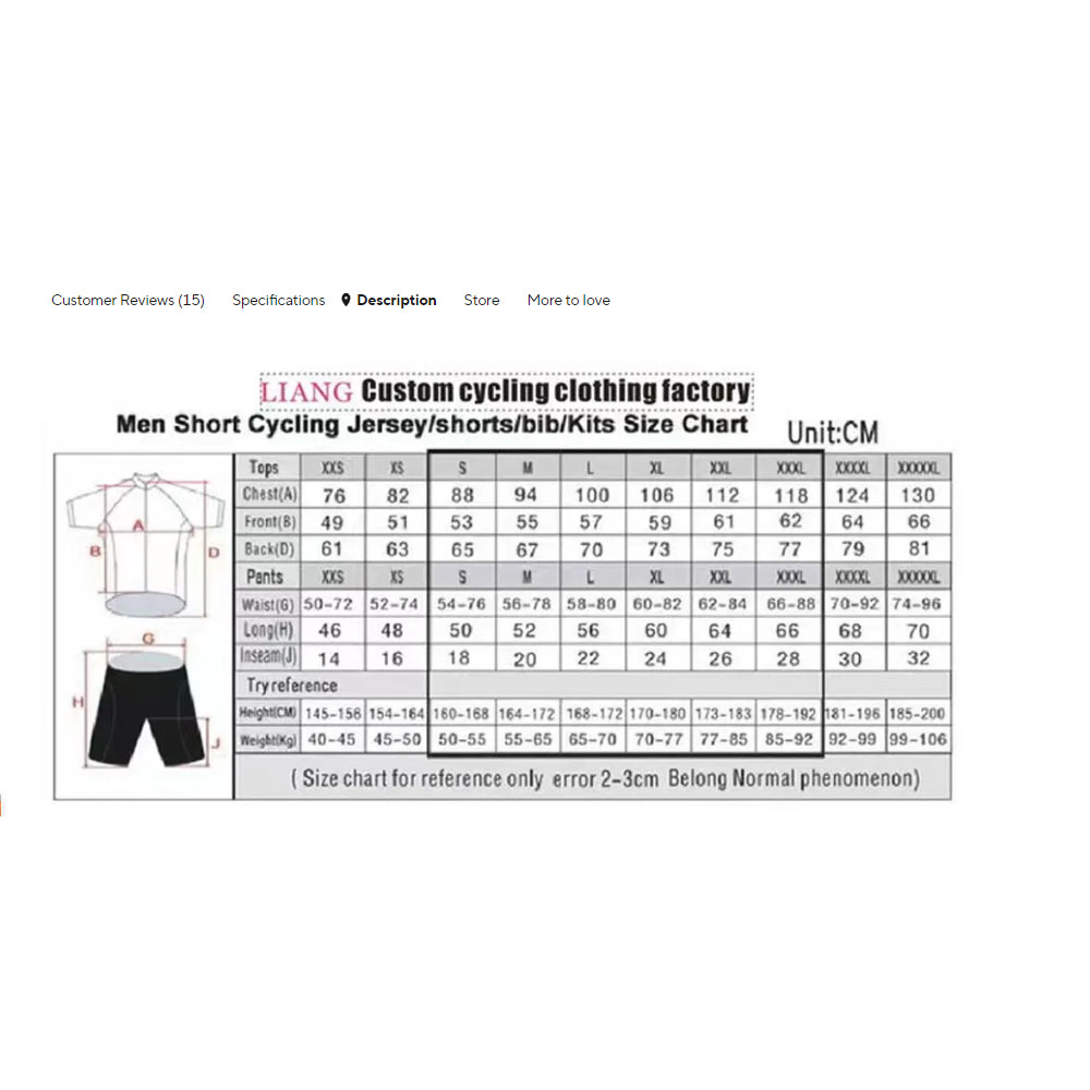 ชุดเสื้อจักรยานทีมชาติยูเครน 2 - Summer Clothing Sale Men บทวิจารณ์และราคา