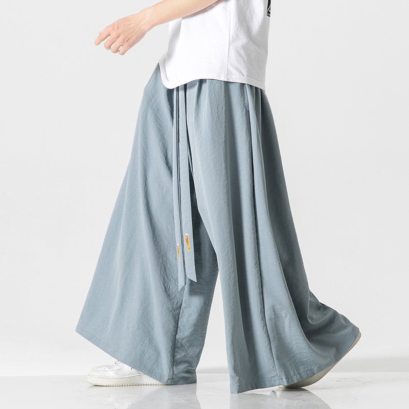 เสื้อผ้าวินเทจโอเวอร์ไซส์กางเก - Japanese Summer Clothing Men บทวิจารณ์และราคา