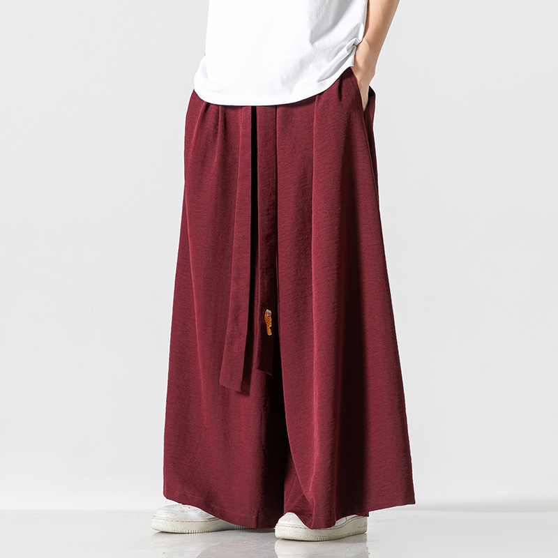 เสื้อผ้าวินเทจโอเวอร์ไซส์กางเก - Japanese Summer Clothing Men บทวิจารณ์และราคา