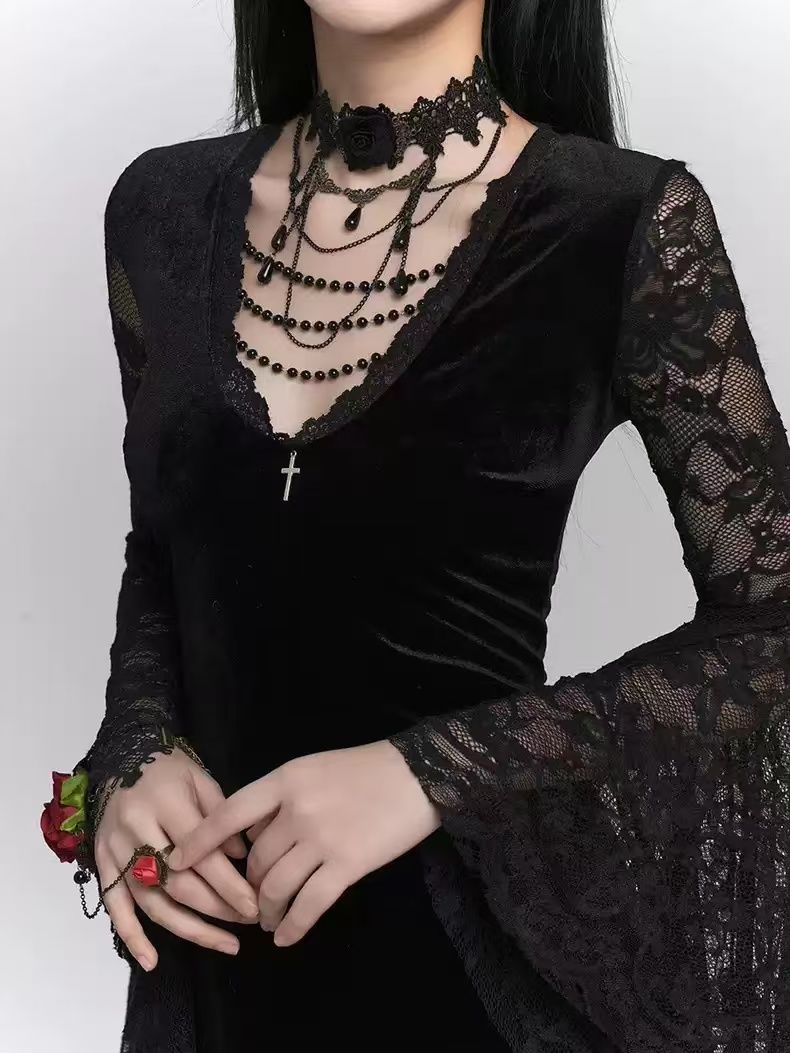Coalfell Dark ธีมเสื้อผ้าสตรีส - Summer Clothing In French บทวิจารณ์และราคา
