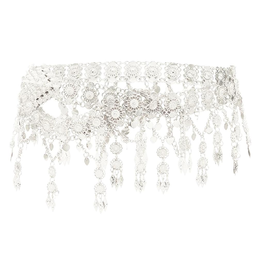 ทองสีชาติพันธุ์ยาวพู่ Belly เอ - Summer Clothing India บทวิจารณ์และราคา