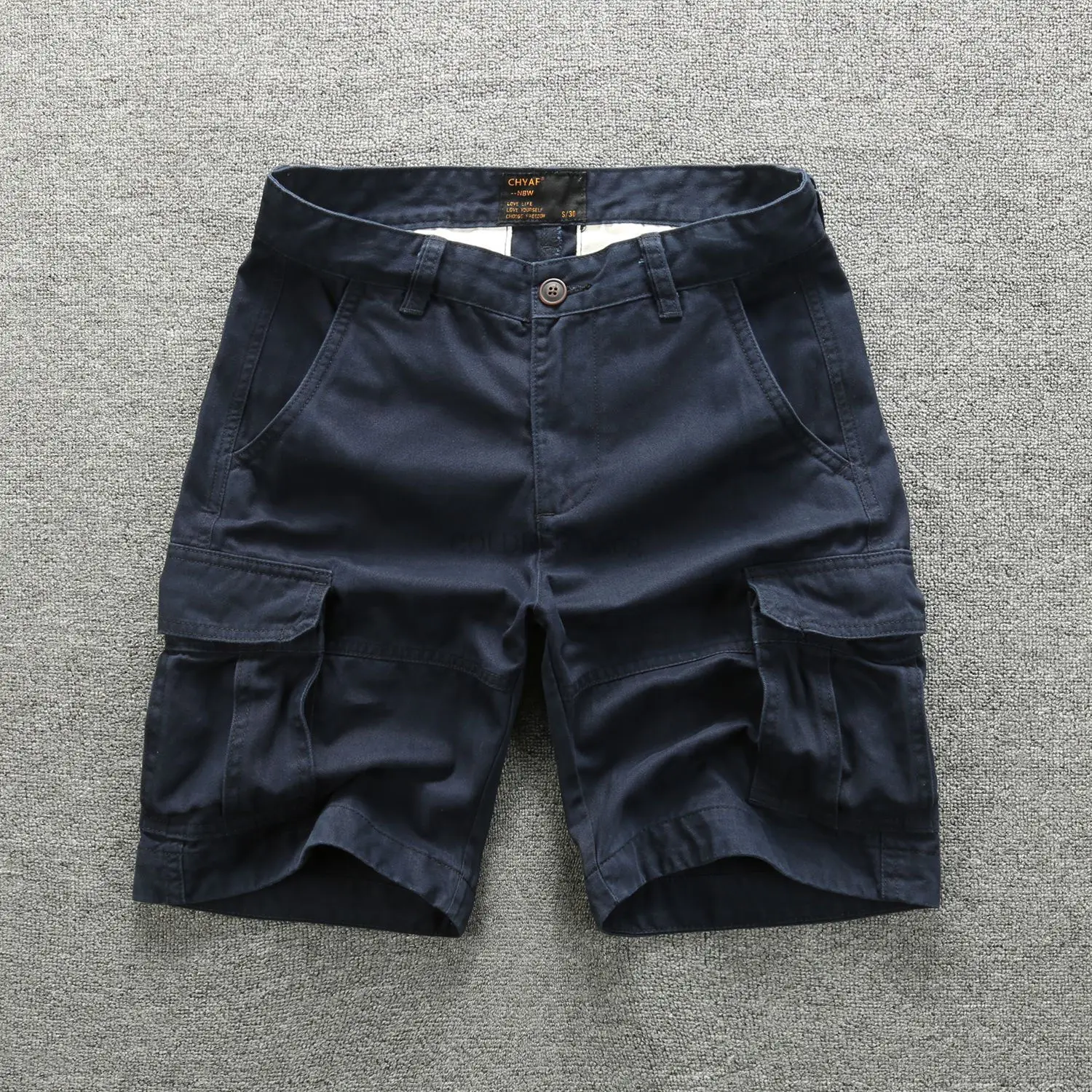 Camouflage Cargo กางเกงขาสั้นส - Vintage Summer Clothing Brand บทวิจารณ์และราคา