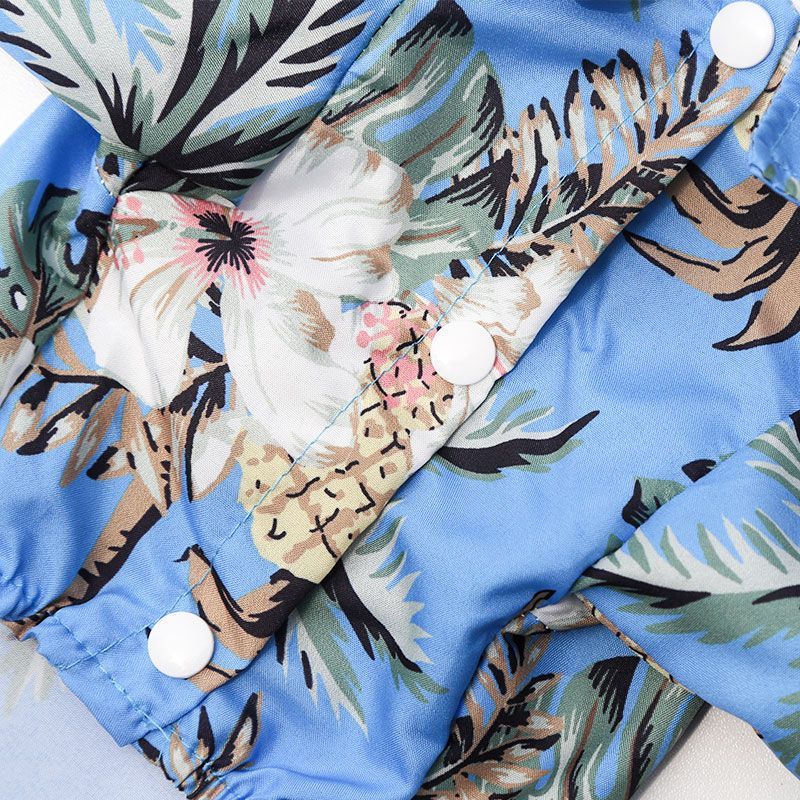 เสื้อผ้าสุนัขสไตล์ฮาวายสำหรับฤ - Summer Clothing In French บทวิจารณ์และราคา